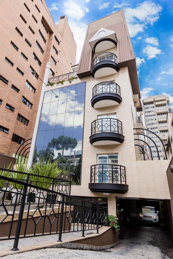 Hotel E Flat Valentini Di Lucca Curitiba Exterior foto
